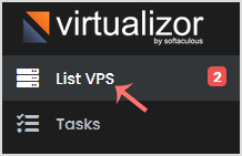 How to Disable Rescue mode in Virtualizor?
