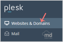How to change view mode in Plesk?