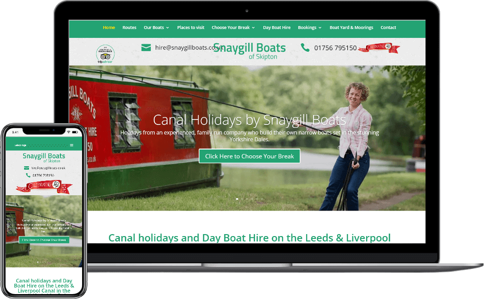 sbredesign Snaygill Boats Redesign
